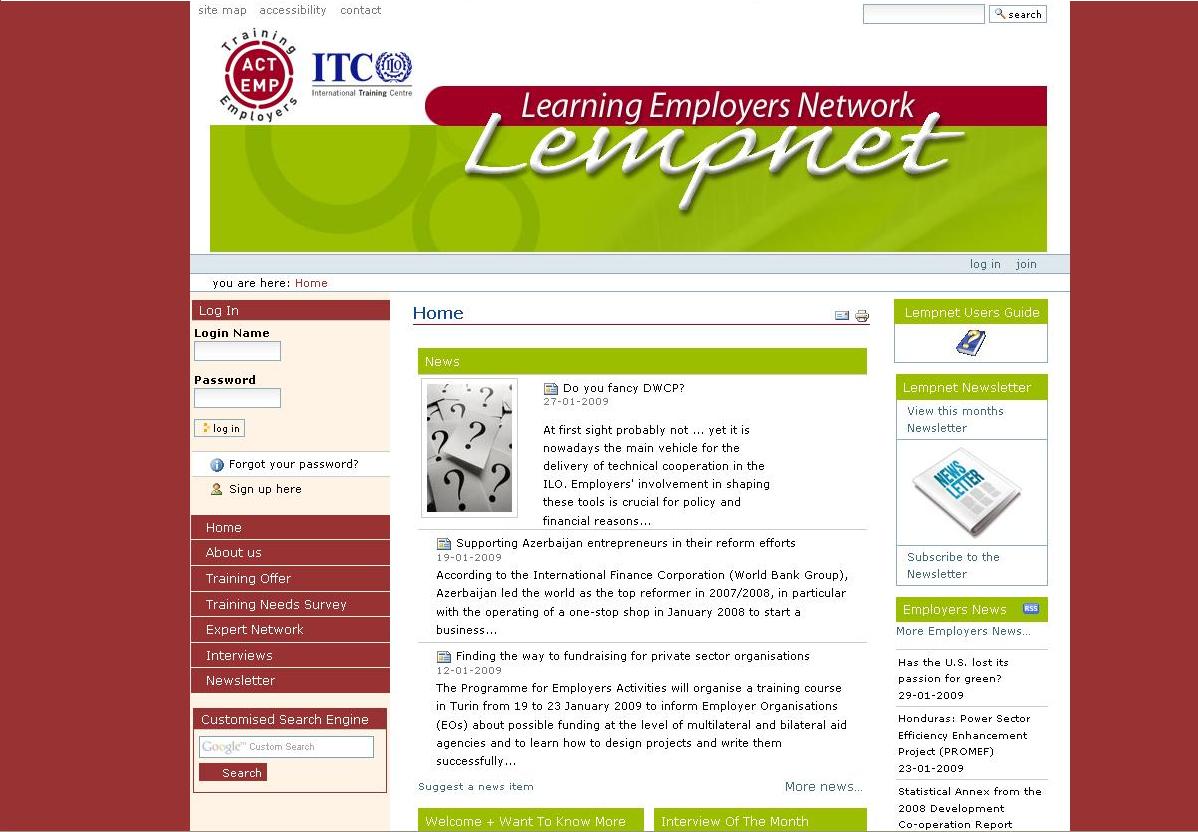 lempnet Lempnet