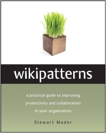 wikipatterns-book